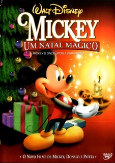 O Natal Mágico do Mickey