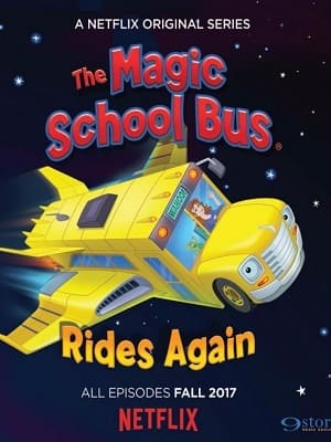 O Ônibus Mágico Decola Novamente