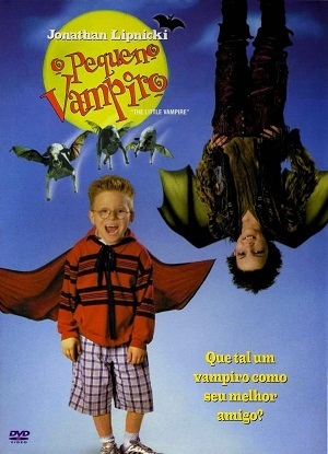 O Pequeno Vampiro