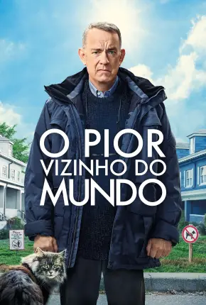 O Pior Vizinho do Mundo - A Man Called Otto