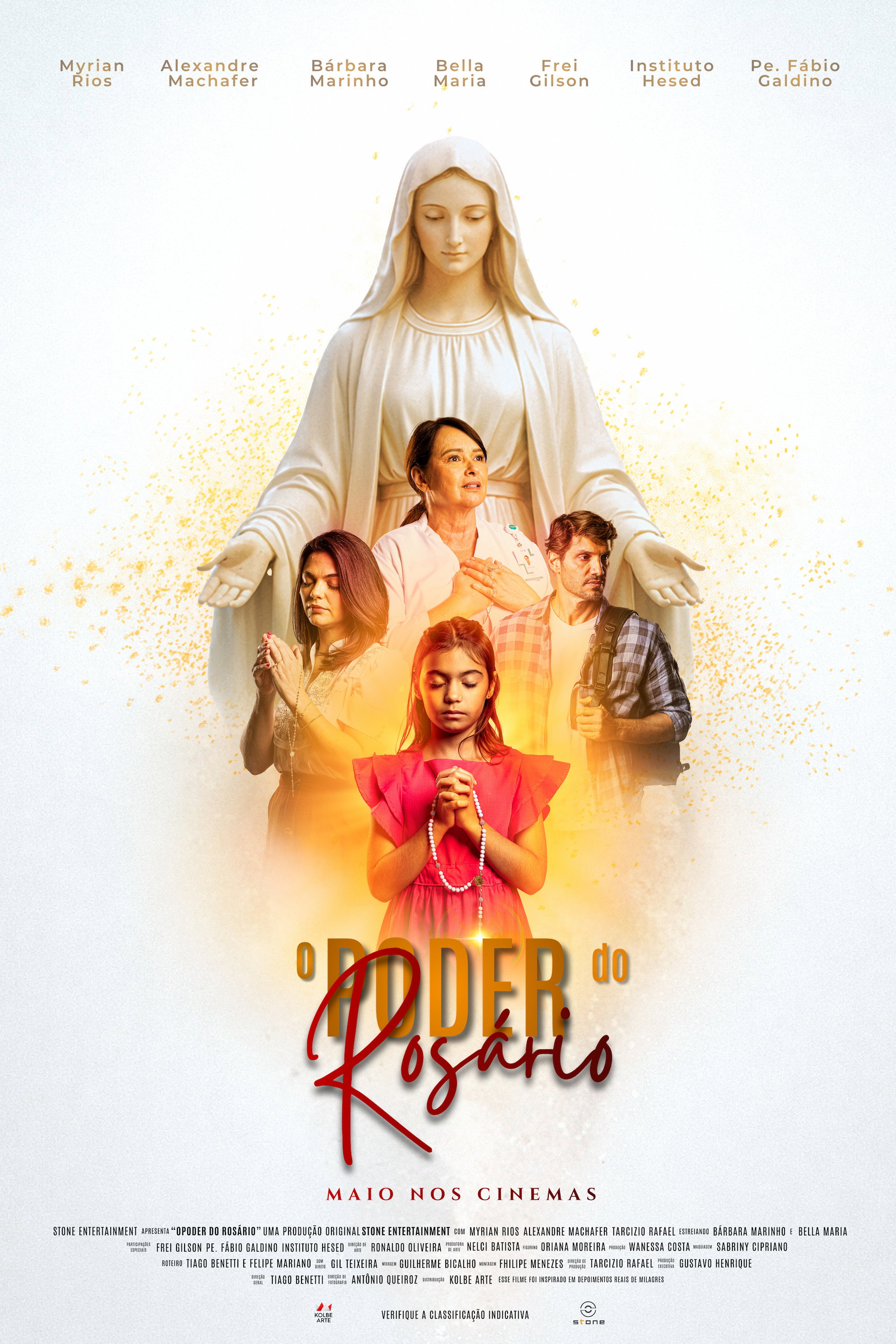 O Poder do Rosário