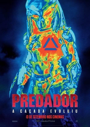 O Predador - The Predator
