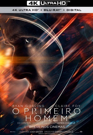 O Primeiro Homem 4K