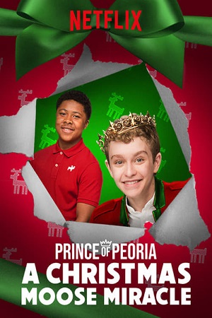 O Príncipe de Peoria e o Milagre de Natal