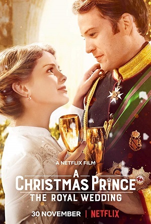 O Príncipe do Natal - O Casamento Real