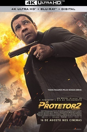 O Protetor 2 4K