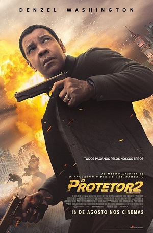 O Protetor 2 - The Equalizer 2