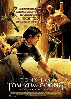 O Protetor - Tom yum goong
