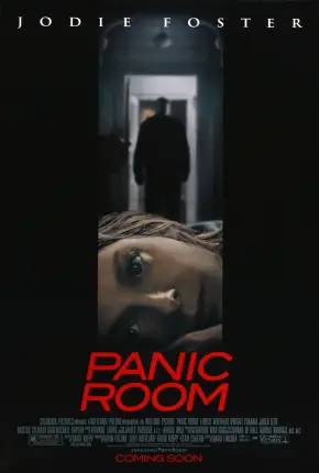 O Quarto do Pânico - Panic Room