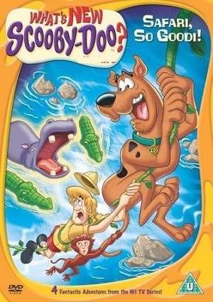 O Que Há de Novo, Scooby-Doo?