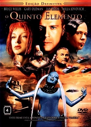 O Quinto Elemento IMAX