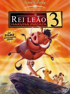 O Rei Leão 3 - Hakuna Matata