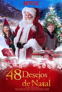 O Resgate dos Desejos de Natal - Legendado