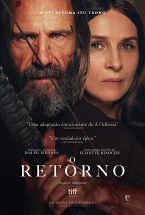O Retorno - The Return