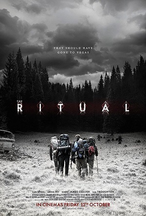 O Ritual - Legendado