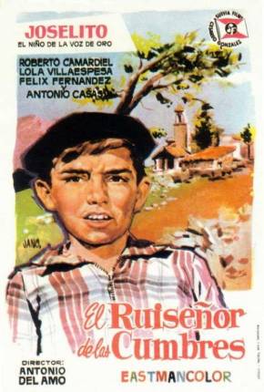 O Rouxinol das Montanhas - Legendado
