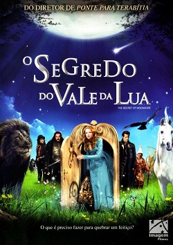 O Segredo do Vale da Lua