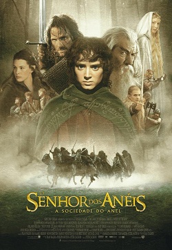 O Senhor dos Anéis - A Sociedade do Anel
