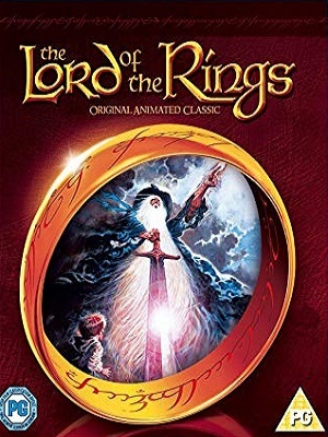 O Senhor dos Anéis - Remasterizado Animação