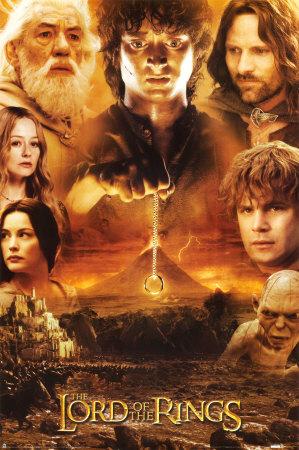 O Senhor Dos Anéis - Trilogia Estendida