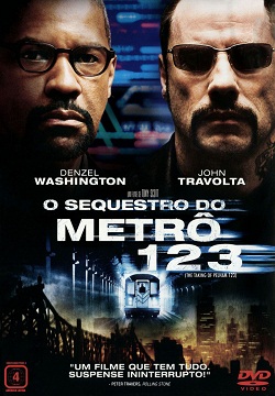 O Sequestro do Metrô 1 2 3