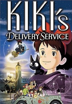 O Serviço de Entregas da Kiki