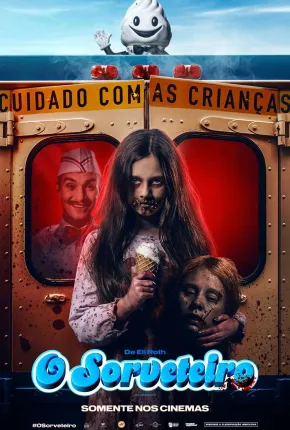 O Sorveteiro - CAM - Legendado