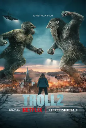 O Troll da Montanha 2
