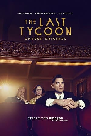 O Último Magnata - The Last Tycoon