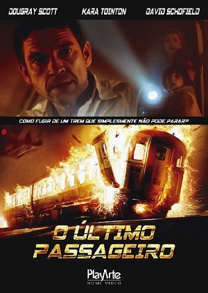 O Último Passageiro - Passageiros do Medo