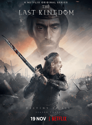 O Último Reino - 3ª Temporada Legendada