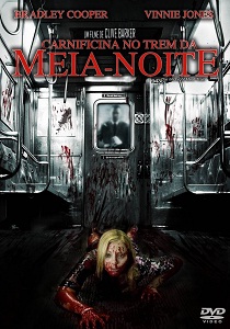 O Último Trem - Carnificina no Trem da Meia-Noite