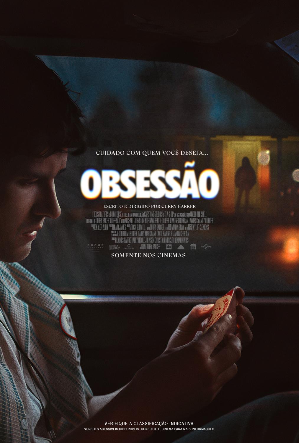 Obsessão - Obsession