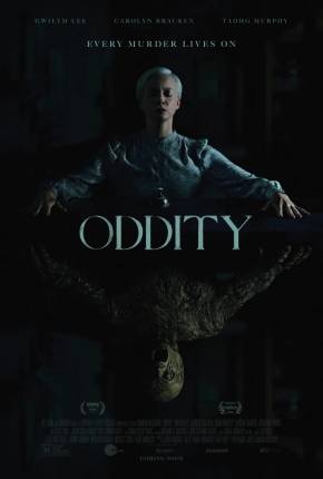Oddity - Objetos Obscuros