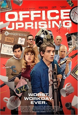 Office Uprising - Legendado