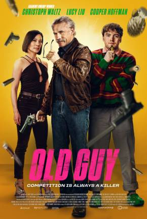 Old Guy - Legendado e Dublado