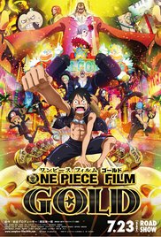 One Piece Filme Gold - Legendado