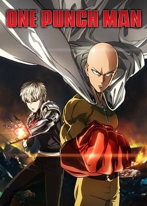 One Punch Man - Dublado