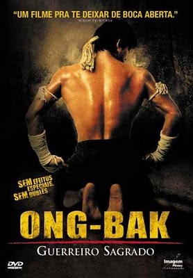 Ong Bak - Guerreiro Sagrado