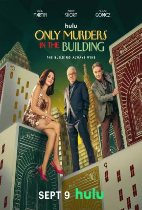 Only Murders in the Building - 5ª Temporada