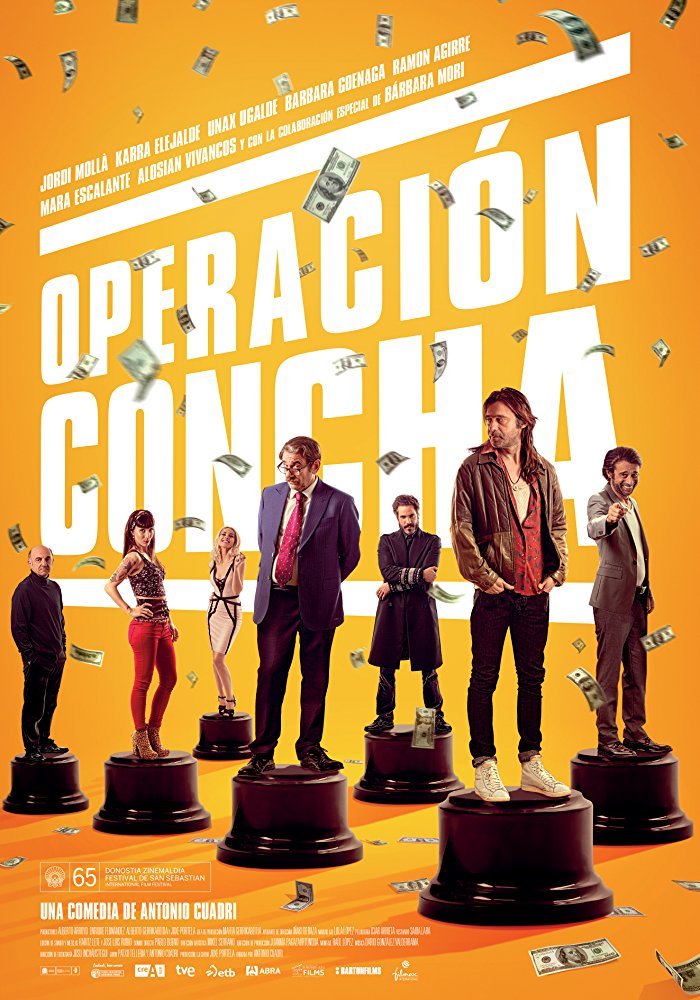 Operação Concha - Legendado