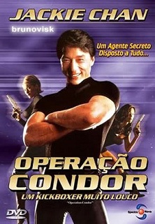 Operação Condor - Um Kickboxer Muito Louco