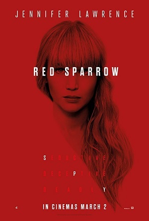 Operação Red Sparrow - Legendado