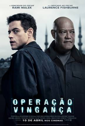 Operação Vingança - Legendado