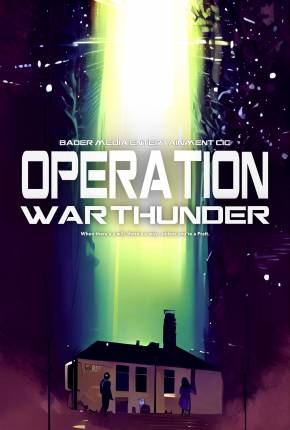 Operation War Thunder - Legendado e Dublado