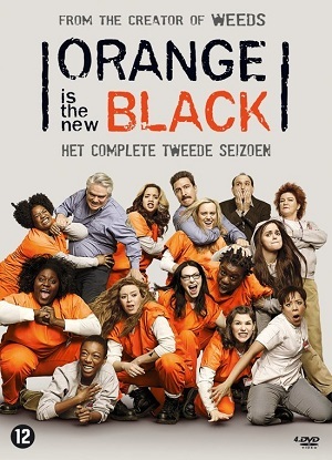Orange Is the New Black - 2ª Temporada
