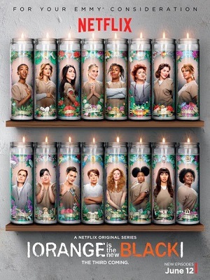 Orange Is the New Black - 3ª Temporada Completa
