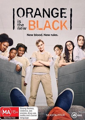 Orange Is the New Black - 4ª Temporada