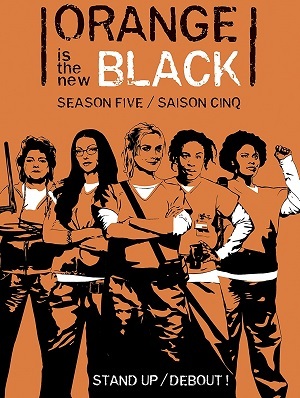Orange Is the New Black - 5ª Temporada