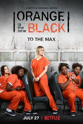 Orange Is the New Black - 6ª Temporada Completa